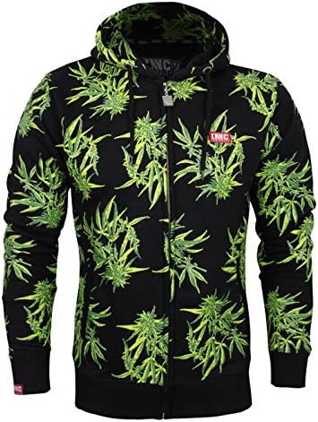Innercity Sativa Men's Hoodie (S)
