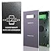 Cell4Less Orchid Grey Compatible Back Glass Battery Door Cover Housing with Camera Frame, Lens and Adhesive Replacement for Samsung Galaxy Note 8 - Any Carrier - N950 (Orchid Grey)