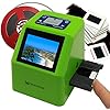 Amazon.com: Jumbl 22MP All-In-1 Film & Slide Scanner w/ Speed-Load
