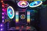 Corsair Vengeance RGB Pro DDR4 RAM 32GB (2x16GB) 3600MHz CL18-22-22-42 view 11