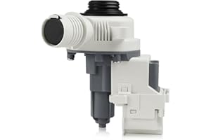 EXMIATOV W10919003, W10775446 Washer Drain Pump Compatible With Whirlpool Kenmore Maytag Clothes Washer, Washing Machine Water Drain Pump and Motor Replacement Parts for: AP6038235, 4461359, PS11770076