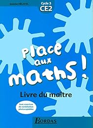 Place aux maths !, cycle 3, CE2
