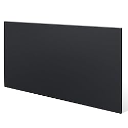 Sasylvia 1 Pcs HDPE Sheet 1/2" Thick, 24'' X