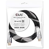 Club3D Club 3D HDMI 2.0 4K60Hz UHD Cable 5M/16.4Ft Male (CAC-2312)