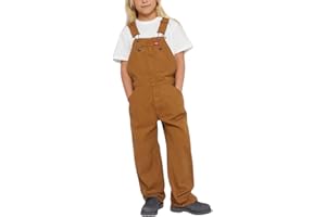 Dickies Little Boys' Bib Overall