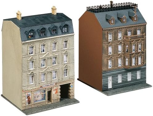 Faller - Vivienda para modelismo ferroviario N Escala 1:160: Amazon.es: Juguetes y juegos