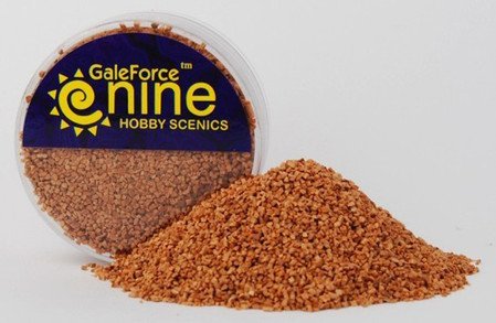 Medium Basing Grit Round GF9