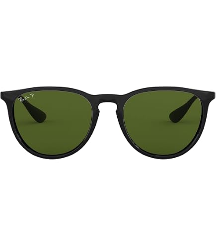 Amazon.com: Ray-Ban Unisex RB3592 Ja-Jo Round Sunglasses, Rubber