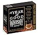 A Year of Good Whisky Page-A-Day Calendar 2018