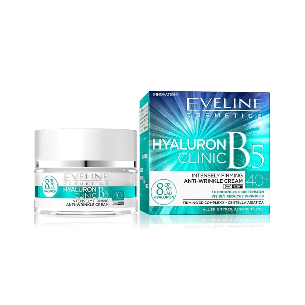 bioHyaluron 4D Concentrated Day and Night Cream 40+ SPF 8