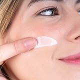 Babaria Glycolic Acid Moisturizer for Women | Anti-Stain Facial Cream, Vitamin view 3