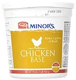Minor's Chicken Base, Original Formula, 16 Ounce
