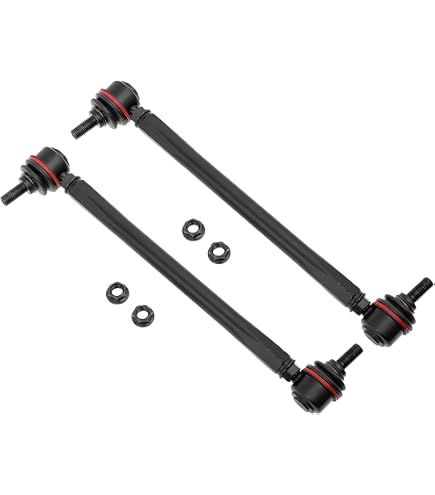 GSP GodSpeed Universal Adjustable Sway Bar Links Set 350-380mm w