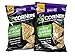 PopCorners Popped Corn Chips, 5 Oz. Bags (Set of 2) (Smokin' Jalapeno White Cheddar)