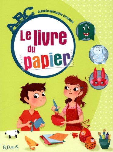 Le  livre du papier