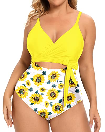 Daci Plus Size One Piece Swimsuit - Tummy Control