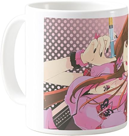 AquaCafeMug - CMSTL-B21037 - 11oz Ceramic Coffee Mug Tea Cup