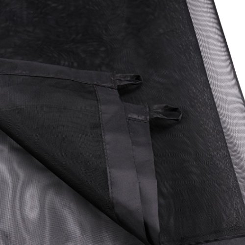 Botrong® Magic Gate Portable Folding Safety Guard For Pets Dog Cat Isolated Gauze