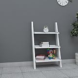 VK Furniture 3 Tier Ladder Shape Rack