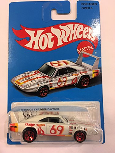 hot wheels 69 dodge charger daytona