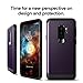 Caseology [Legion Series] Galaxy S9 Plus Case - [Reinforced Protection] - Violet