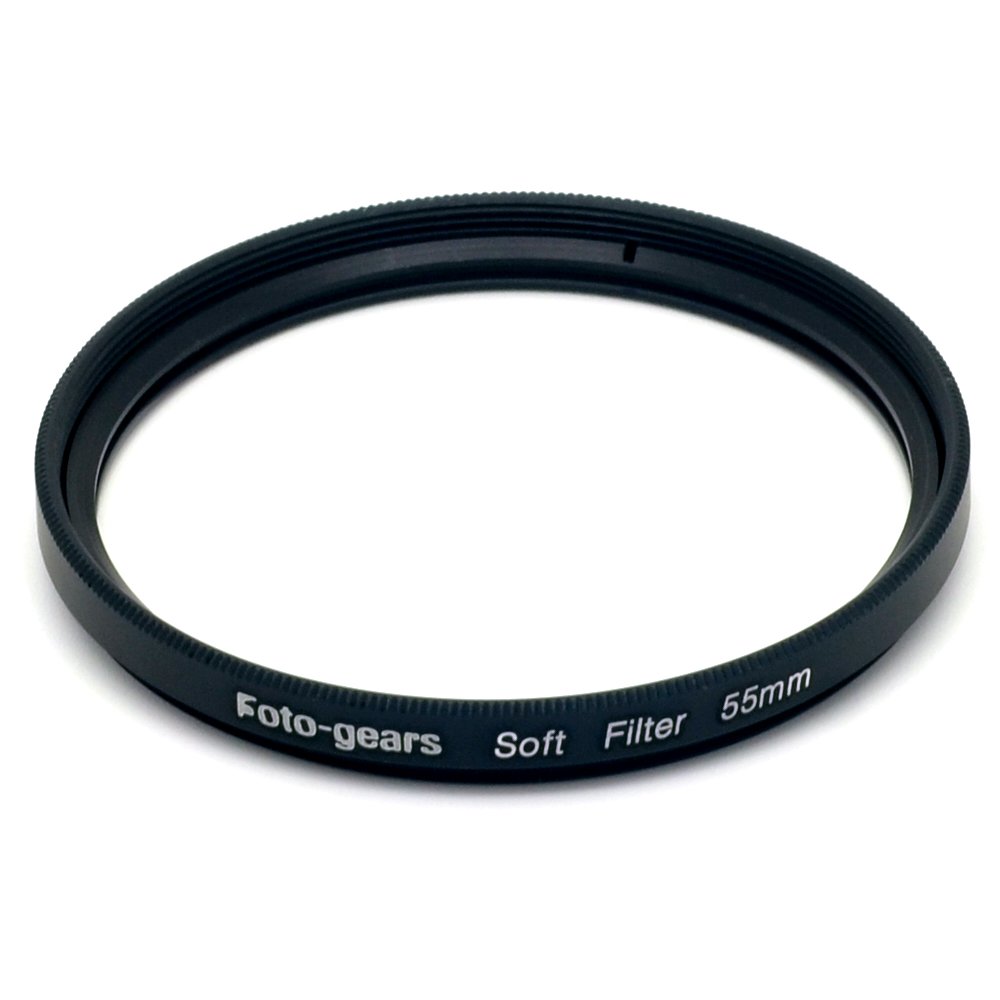 55mm Soft Focus Special Effect Diffuser Soften Softener