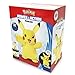 Pokémon Power Action Pikachu 12 Inch Plush - Shake to Charge Up for Lights and Sounds