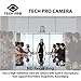 Tech Pro Hidden Spy Camera - 32 GB Included - 1080P HD Nanny Camera - Baby, Office -Can Charge Samsung and iPhone - USB Charger Camera - 2018 Premium Edition - 1 Year Warranty - 100% Satisfaction