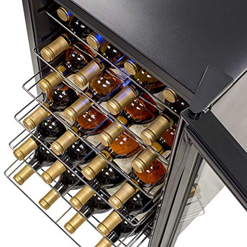 5 NewAir+AW+280E+Bottle+Thermoelectric+Cooler