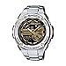 G-Shock GST-210D-9A G-Steel Series Luxury Watch - Silver/Gold / One Size