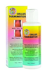 Mr. Pumice Callus Terminator Peppermint Callus Remover 4 Oz - View #6