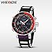 Qaistywf® WEIDE Watch Men Sports Series Luxury Logo Stopwatch Big Clock For Man