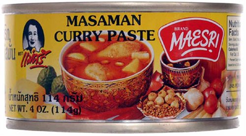 Masaman Curry Paste - Image 2
