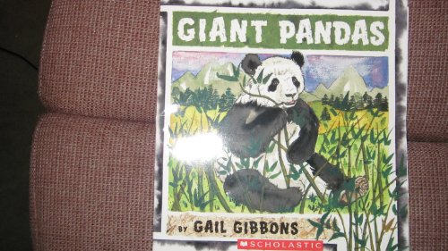 Giant Pandas 0439636175 Book Cover