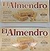 El Almendro Turron Blando 200 grs (7 oz.) 2-Pack
