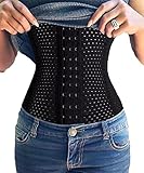 FUT Waist Trainer Corset for Weight Loss Fat Burner Tummy Control Sport Workout Body Shaper for Women