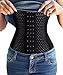 FUT Waist Trainer Corset for Weight Loss Fat Burner Tummy Control Sport Workout Body Shaper for Women