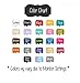 Personalized Name Vinyl Decal Sticker I Yeti Water Bottle Decal I iPad Decal I Phone Decal I Die Cut Vinyl Decal Sticker