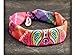 CoverYourHair Tie Dye Paisley Bandanna - 2 Pack - Tie-Dye Paisley Bandana In Rainbow Colors