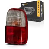 For Toyota 4Runner from 1997-2000 Tail Light Assembly Passenger Side w/Painted | TO2801123 | 8155035120