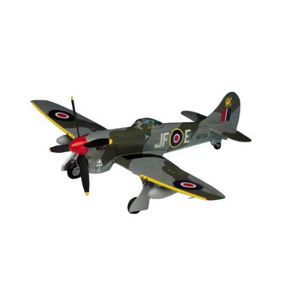 [12466] Academy Model Kit 1/72 HAWKER TEMPEST V
