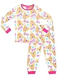 Barbie Girls' Barbie Pajamas