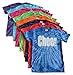 Cheer Tie Dye T-Shirt - 