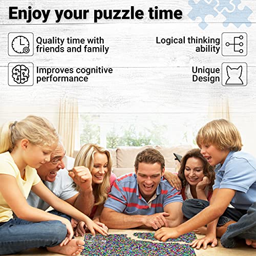 Jigsaw Puzzles for Adults 1000 Piece Difficult Puzzles Get Your