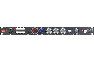 Preamp Mic Warm Audio WA73-EQ 1 Ch. British Mic Pre & EQ