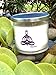 Lavender Vanilla Aromatherapy Candle with OneSoul Yoga Design | Natural Wax Hand Poured Highly Scented Candle | 14 Ounces 50 Hourthumb 2
