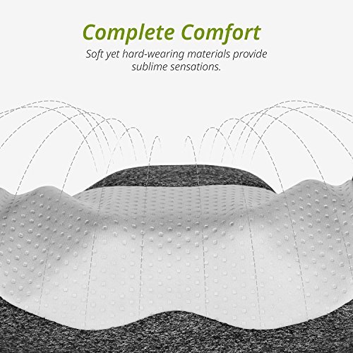 Mynt Cordless Neck & Shoulder Massager with Heat - Portable 3D Deep Kneading Massage with 1.5 Hours Battery
