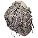 Everest Digital Camo Hiking Backpack, Digital Camouflage, One Size