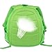 OFUN Dinosaur Backpack for Boys 2-6 Years, 11'' Toddler Preschool Backpack, Dinosaur Toys Bag for Kids (Green)