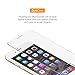 [2-Pack] UPPERCASE DuraGlass Premium Tempered Glass Screen Protector 2 Pack [ for iPhone 7 Plus、iPhone 6S Plus、iPhone 6 Plus、iPhone 8 Plus] (2 Pack)